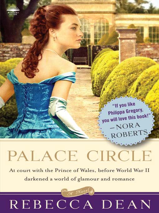 Title details for Palace Circle by Rebecca Dean - Wait list